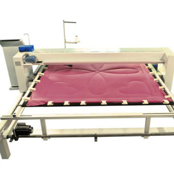 Textile Sewing Machine Price - Haushaltskissenbezug und Bettwäsche-Nähmaschine / computergesteuerte Quiltmaschine
