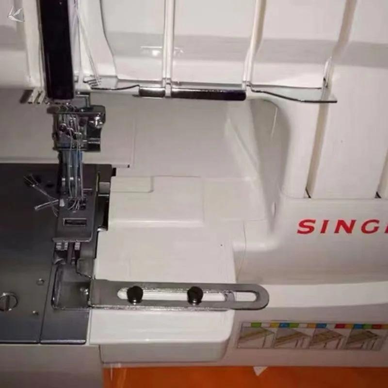 Sewing Hemming - Industrielle Stretch-Nähmaschine: Nähführung, Saumführung, Drei-Nadel-Fünf-Faden-Industrie-Nähführung