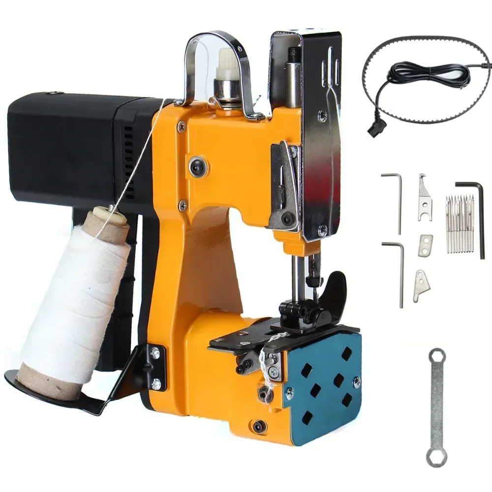 Sewing Machine In Textile - Elektrische Nähmaschine, tragbar, automatische Verpackung, Landwirtschaft,