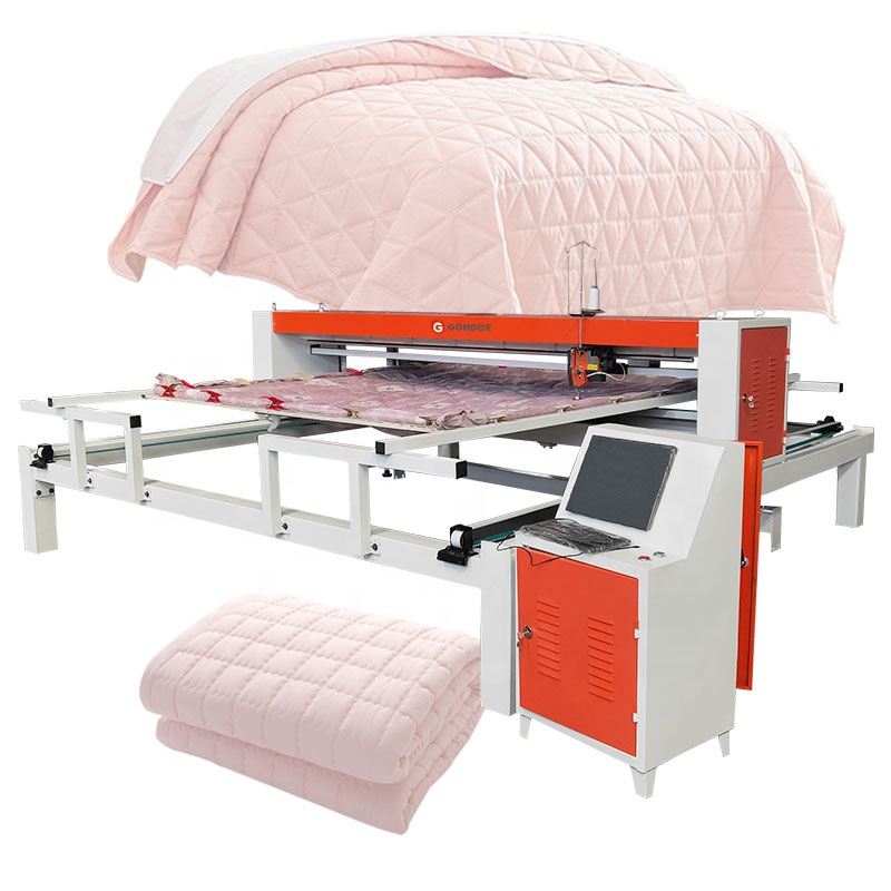 Textile Sewing Machine Price - Stitch Single-Head Single Needle Matratze Heimtextilien