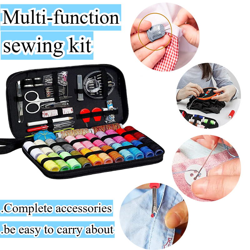 Embroidery Floss Thread - 68/98 stücke Multi-funktion Nähen Kits Tasche
