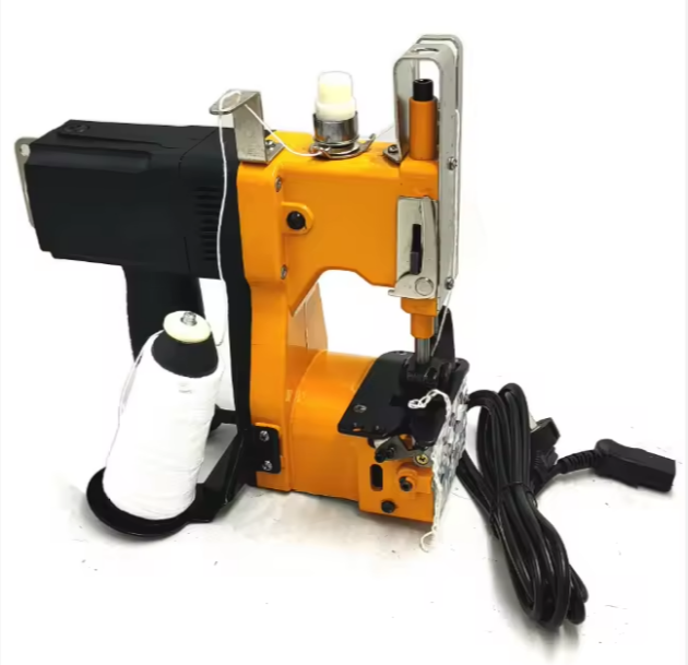 Sewing In Textile - Halbautomatische Elektrische Handgeführte Textilversiegelungsmaschine für Näharbeiten