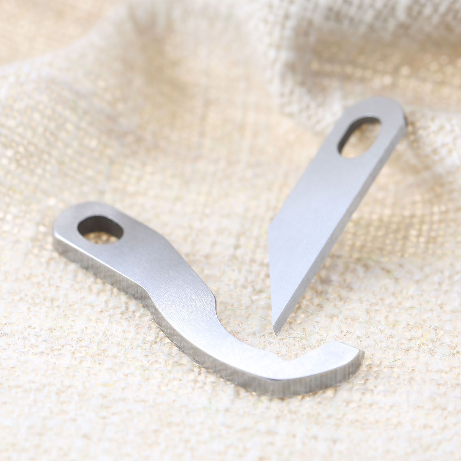 Sewing Expert - Ober- und Untermesser für Brother 4234D