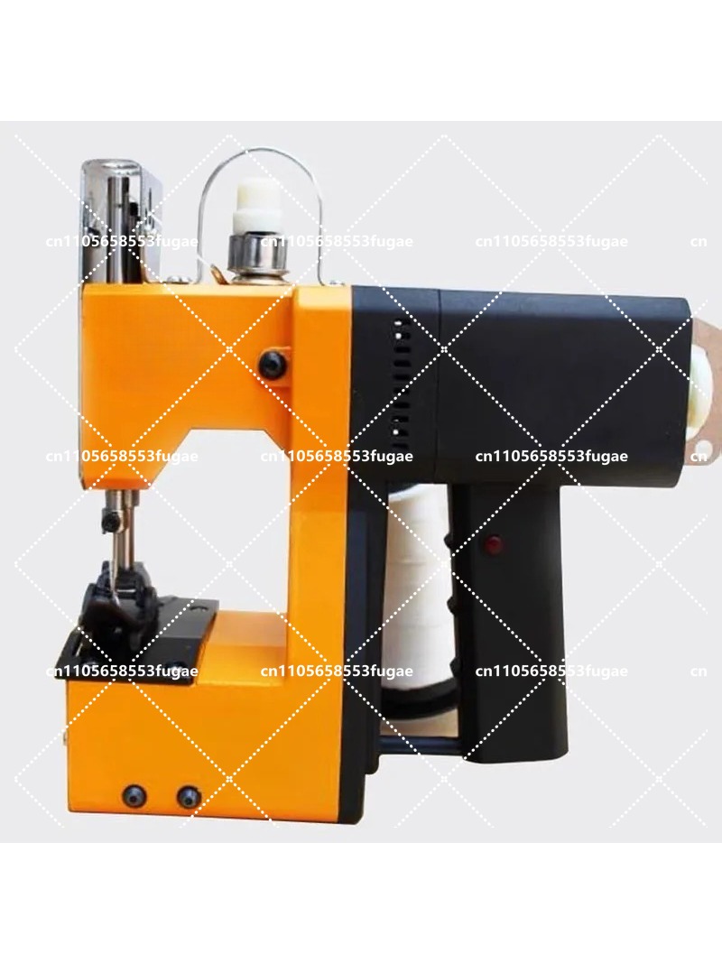 Sewing In Textile - Elektrische Nähmaschine Tragbare Automatische Verpackungsversiegelung Overlock