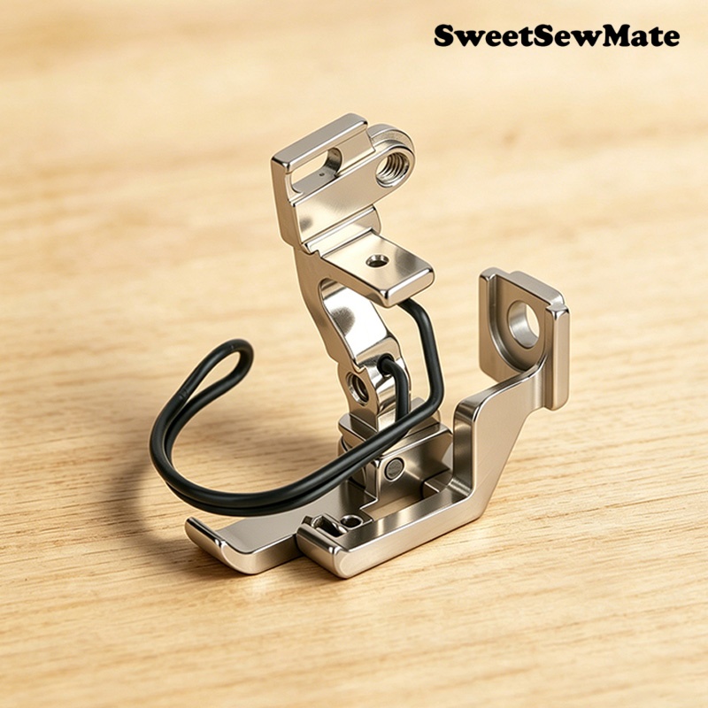 Sewing Expert - 5490 Transportfuß-Saumfuß B1524-491 Rechte Seite 0.1