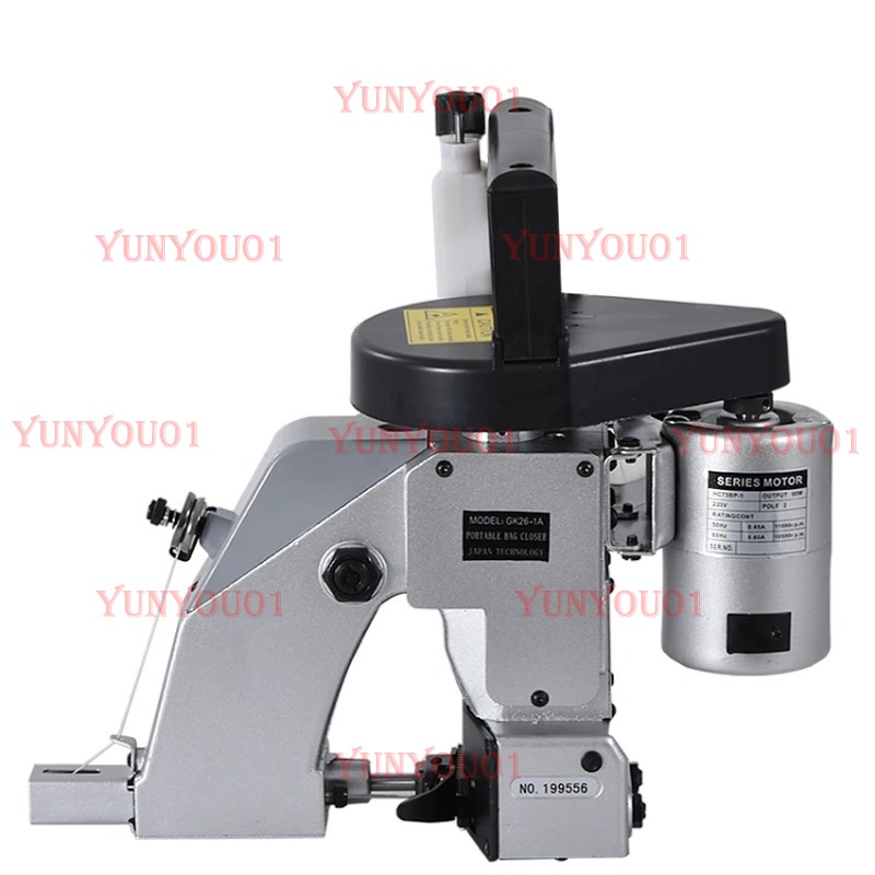 Sewing Machine In Textile - Industrielle elektrische Nähmaschine, automatisches Versiegelungsgerät, Overlock-Maschine,