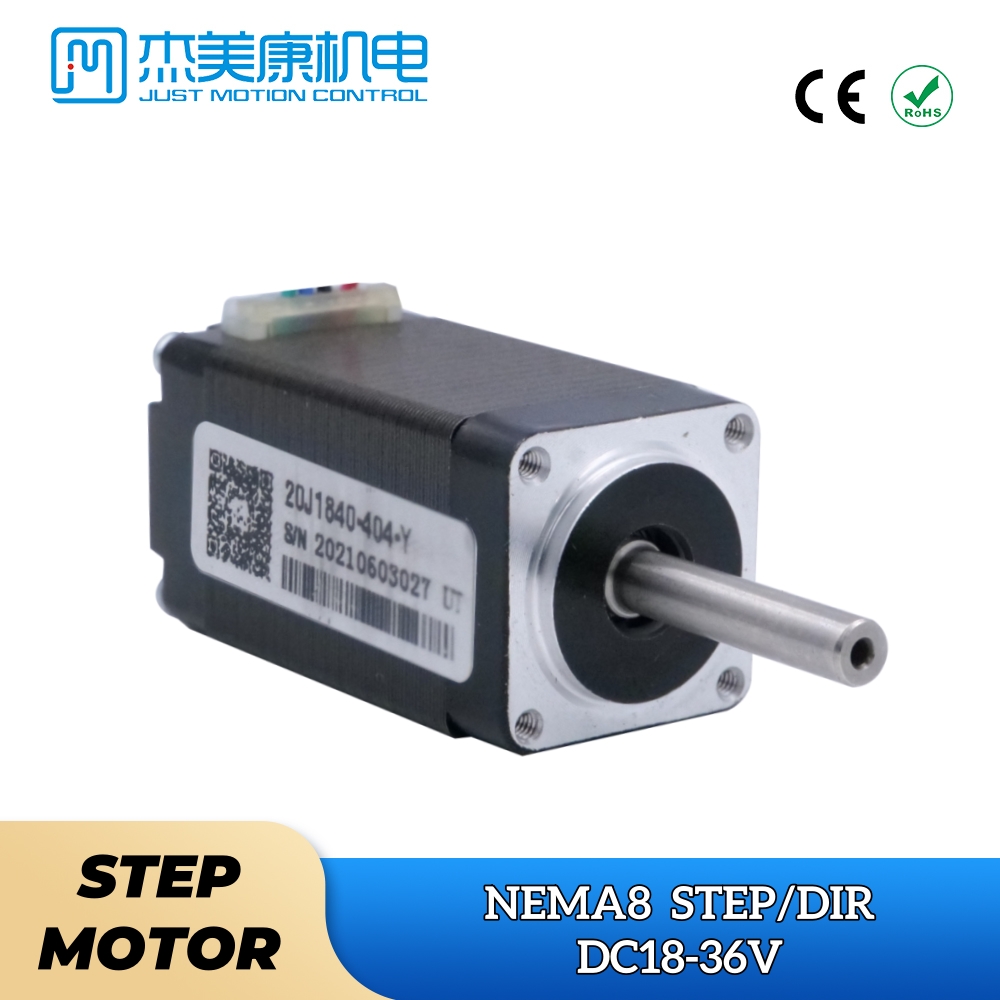 Sewing Machine In Textile - 20J1840-404-Y Nema 8 18-36 VDC JMC
