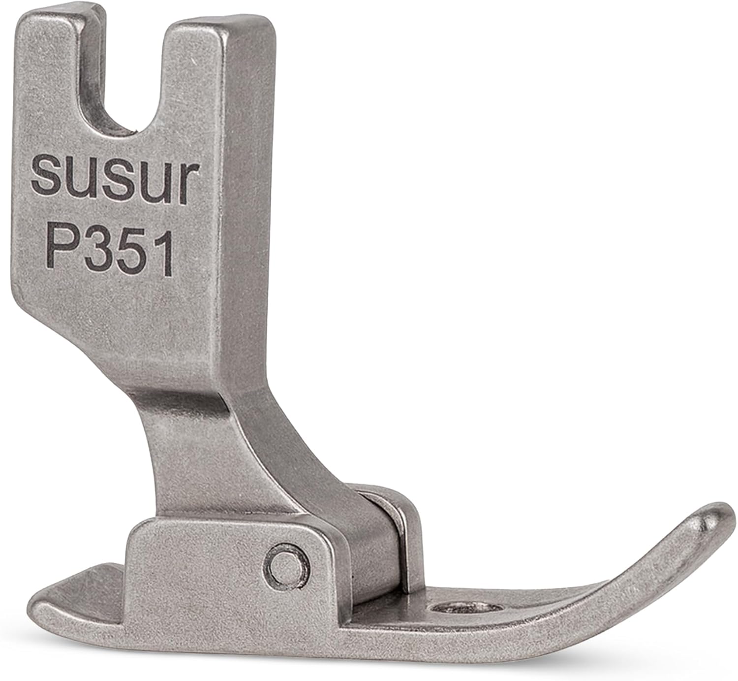 Sewing Expert - P351 Standard-Nähfuß für Industrienähmaschinen, Geradstichfuß, Langlebiges