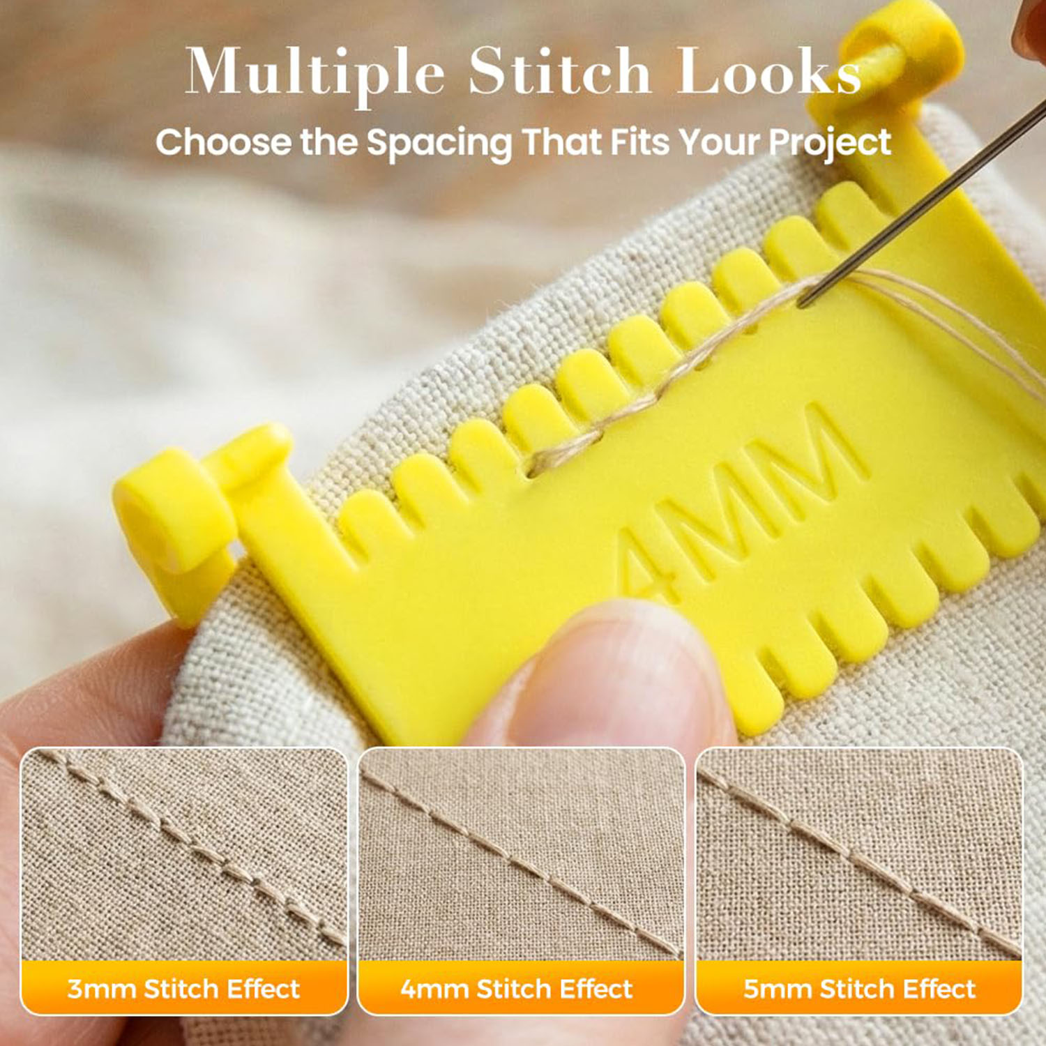 1-teiliges Quilt-Nählineal zum – Sewing Hemming Bewertung und Preis