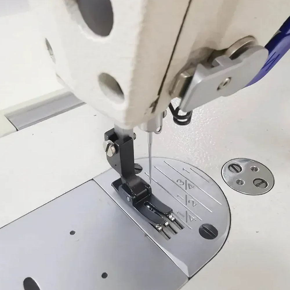 P351 Presserfuß aus Vollstahl, – Sewing Expert Bewertung und Preis