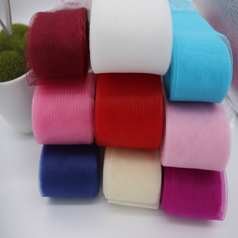 Weiches Polyester-Netzband, fl – Sewing Art Bewertung und Preis