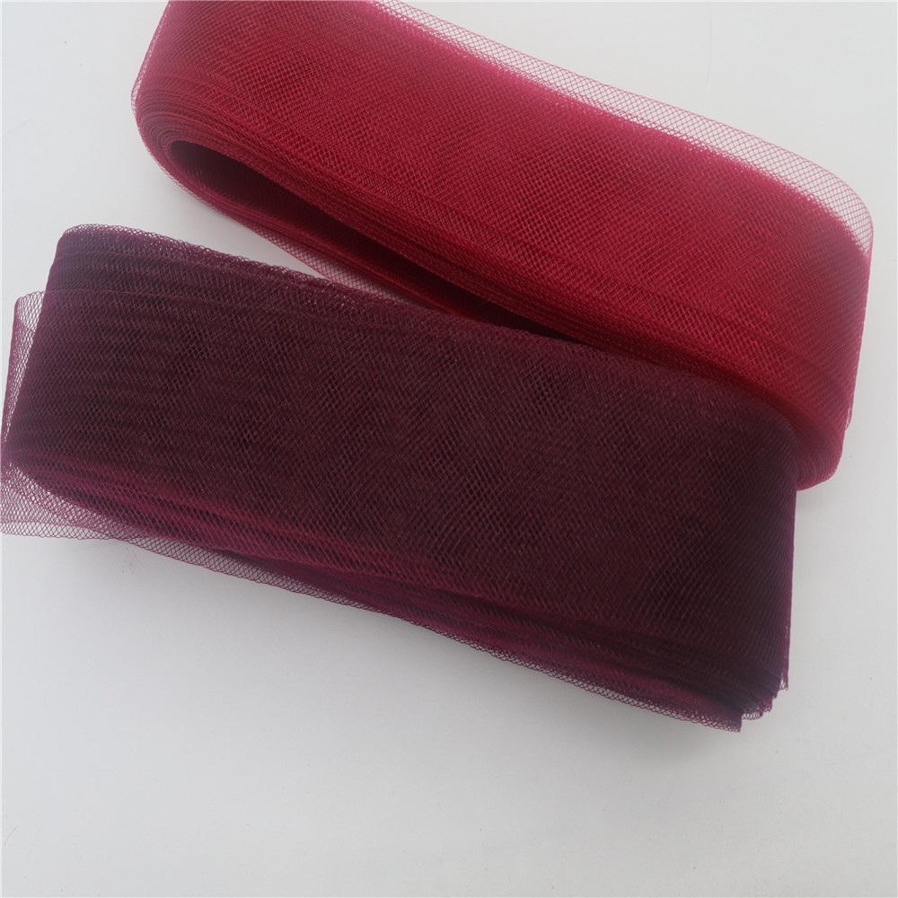 Weiches Polyester-Netzband, fl – Sewing Art Bewertung und Preis
