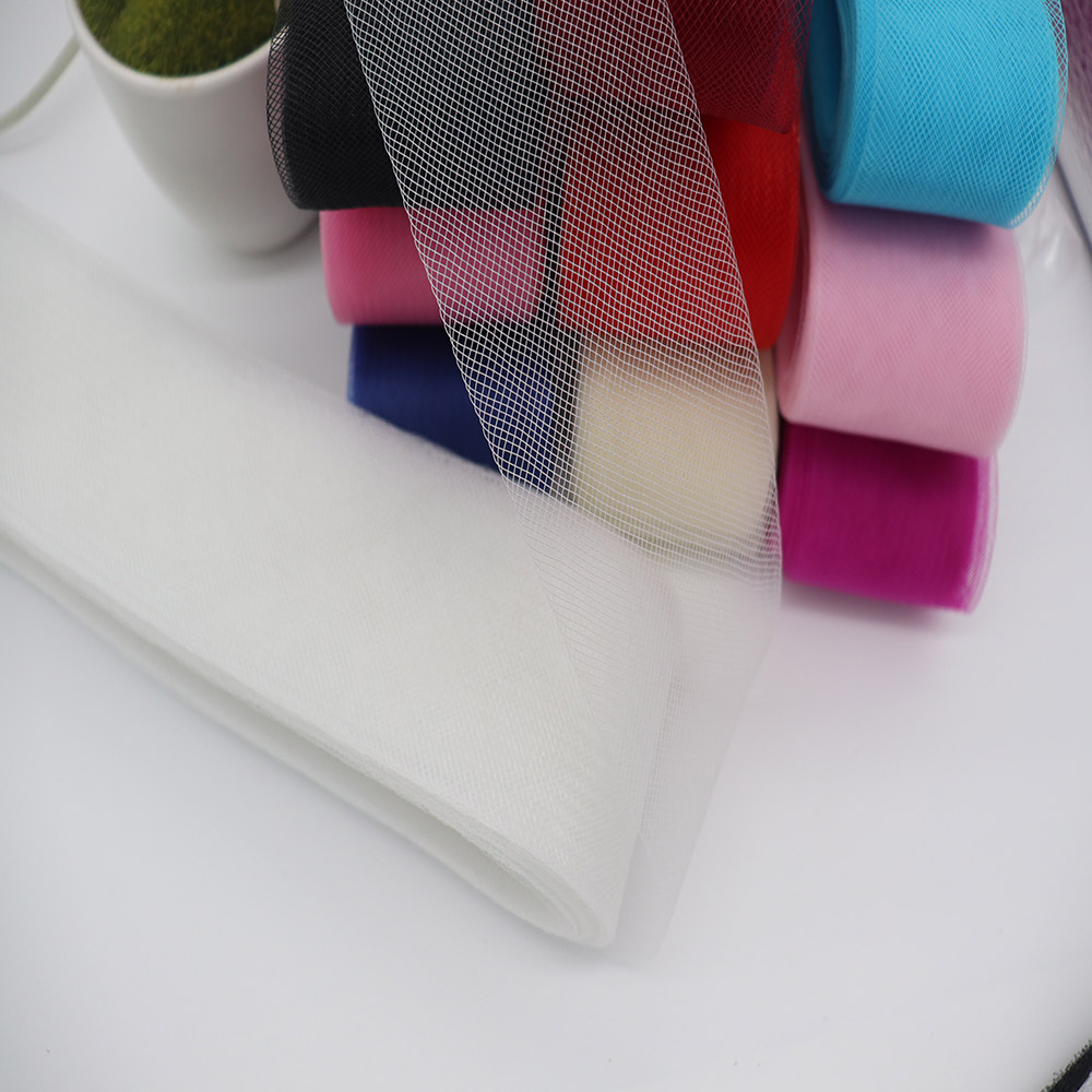 Weiches Polyester-Netzband, fl – Sewing Art Bewertung und Preis