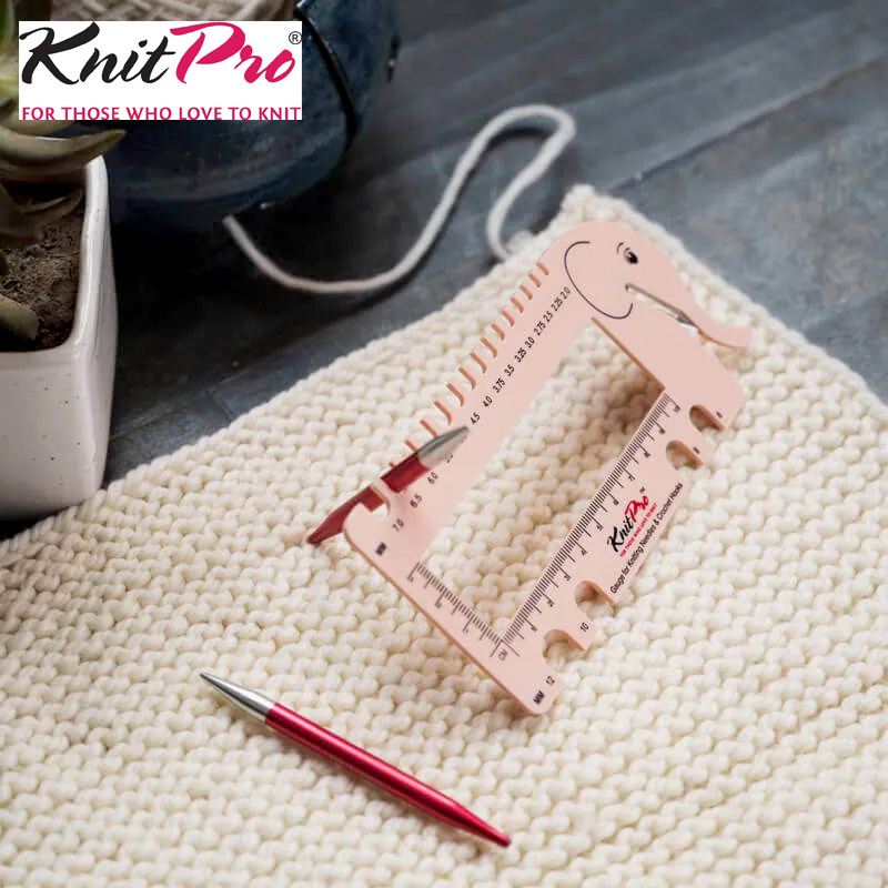 Knitpro Häkelwerkzeug Kunststo – Sewing In Textile Bewertung und Preis