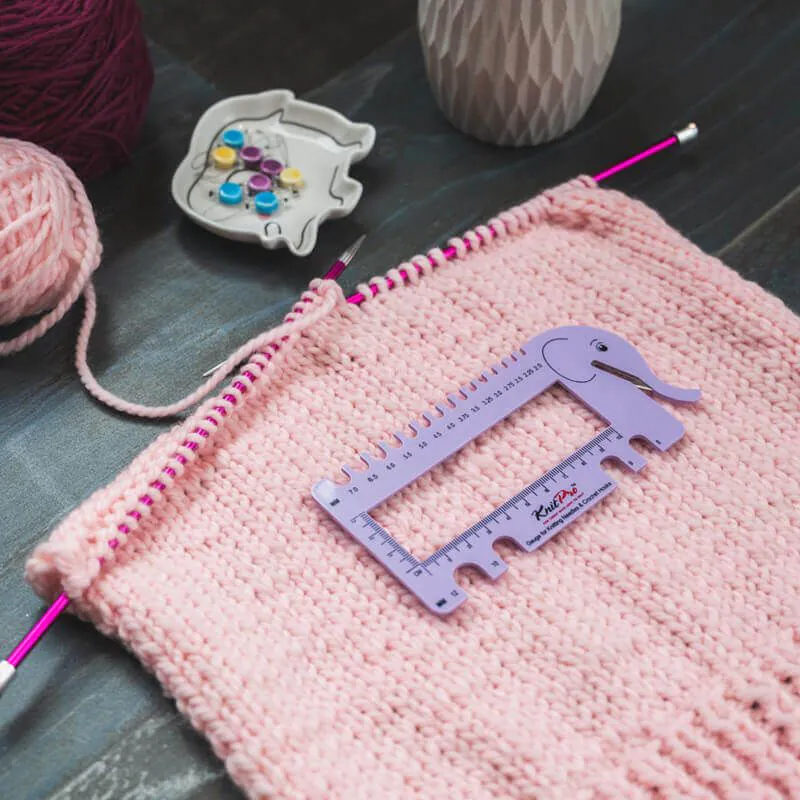 Knitpro Häkelwerkzeug Kunststo – Sewing In Textile Bewertung und Preis