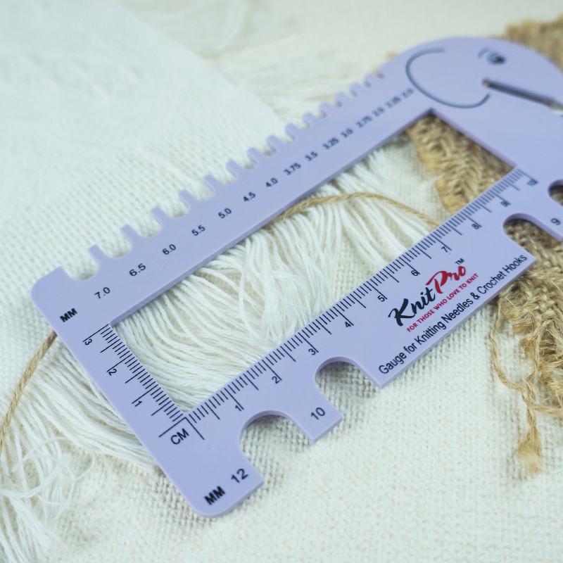 Knitpro Häkelwerkzeug Kunststo – Sewing In Textile Bewertung und Preis