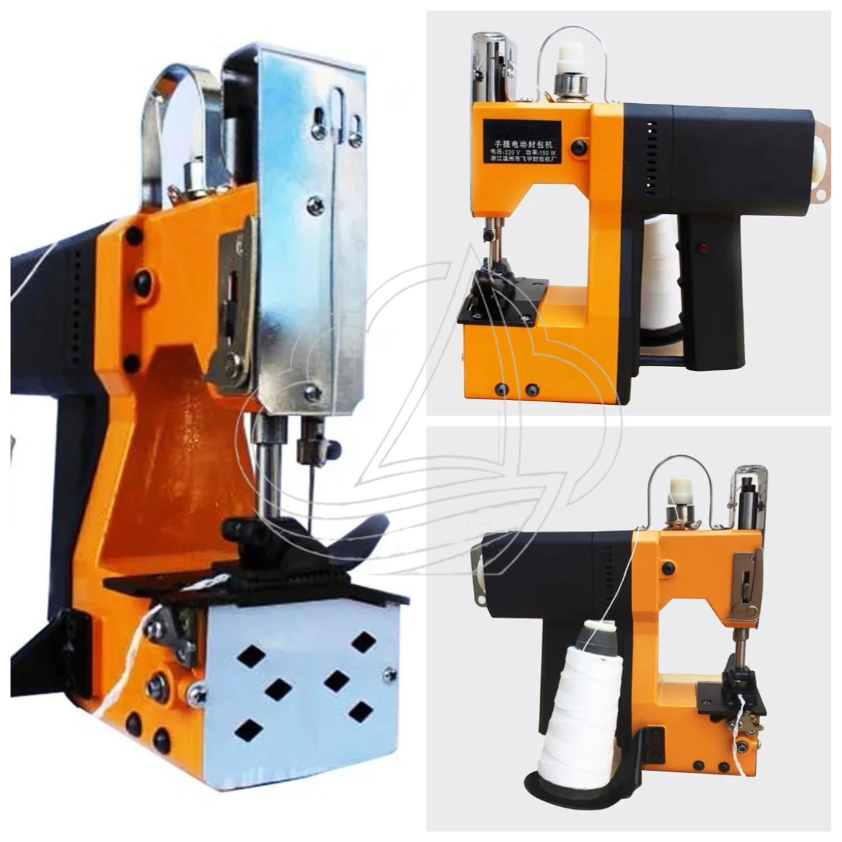 Elektrische GK9-001 210W Tragb – Sewing Machine In Textile Bewertung und Preis