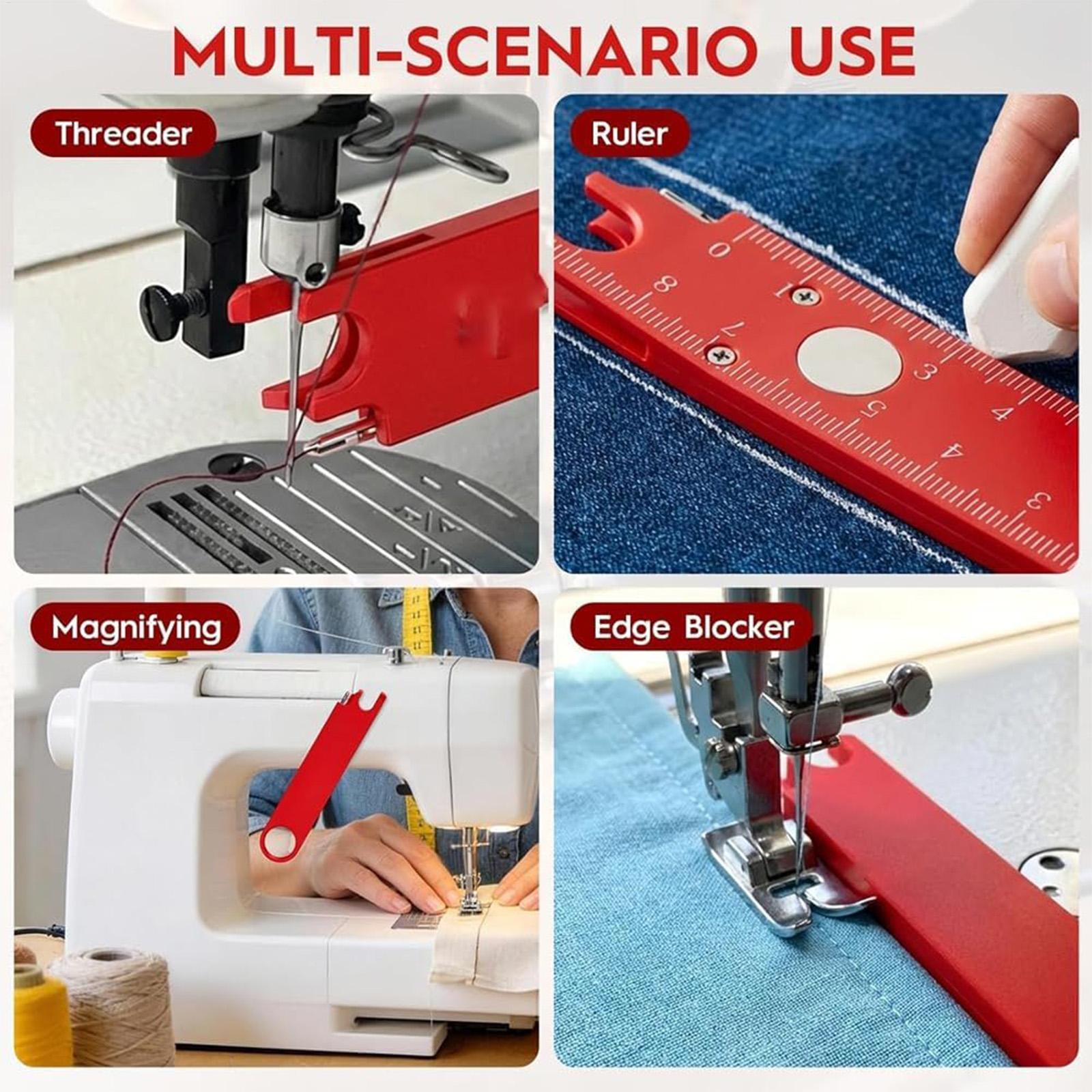 Nadel-Einfädelhilfe für Nähmas – Sewing Art Bewertung und Preis