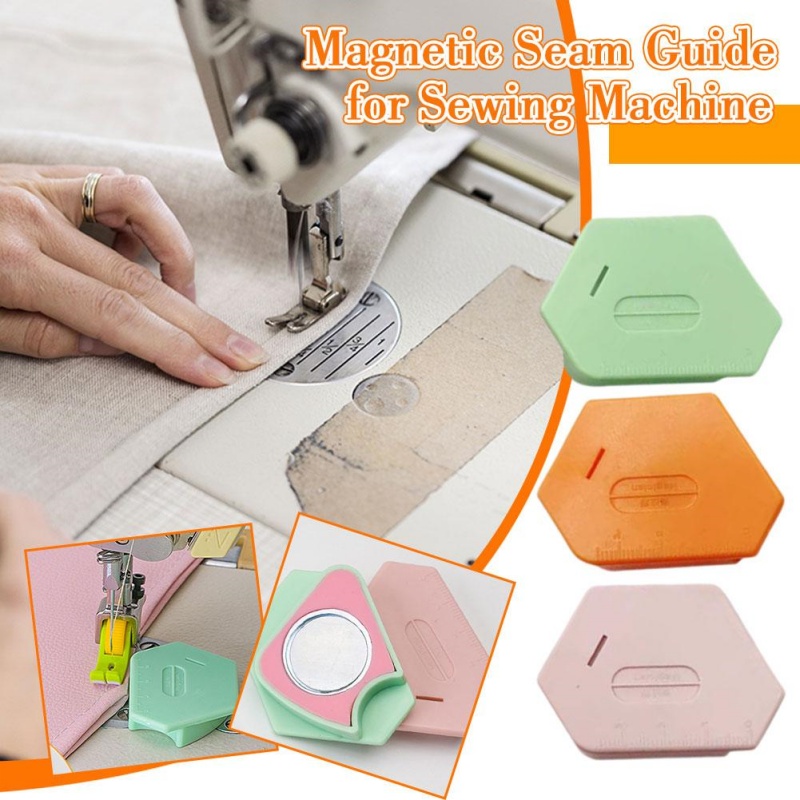 Nähen Magnetische Naht Guide M – Sewing Hemming Bewertung und Preis