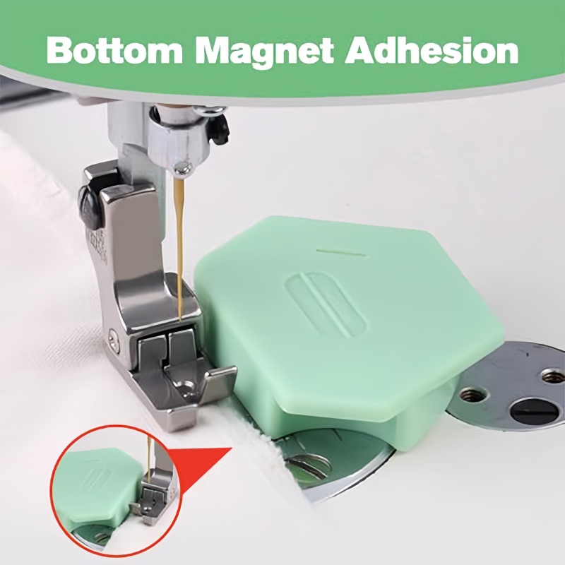 Nähen Magnetische Naht Guide M – Sewing Hemming Bewertung und Preis