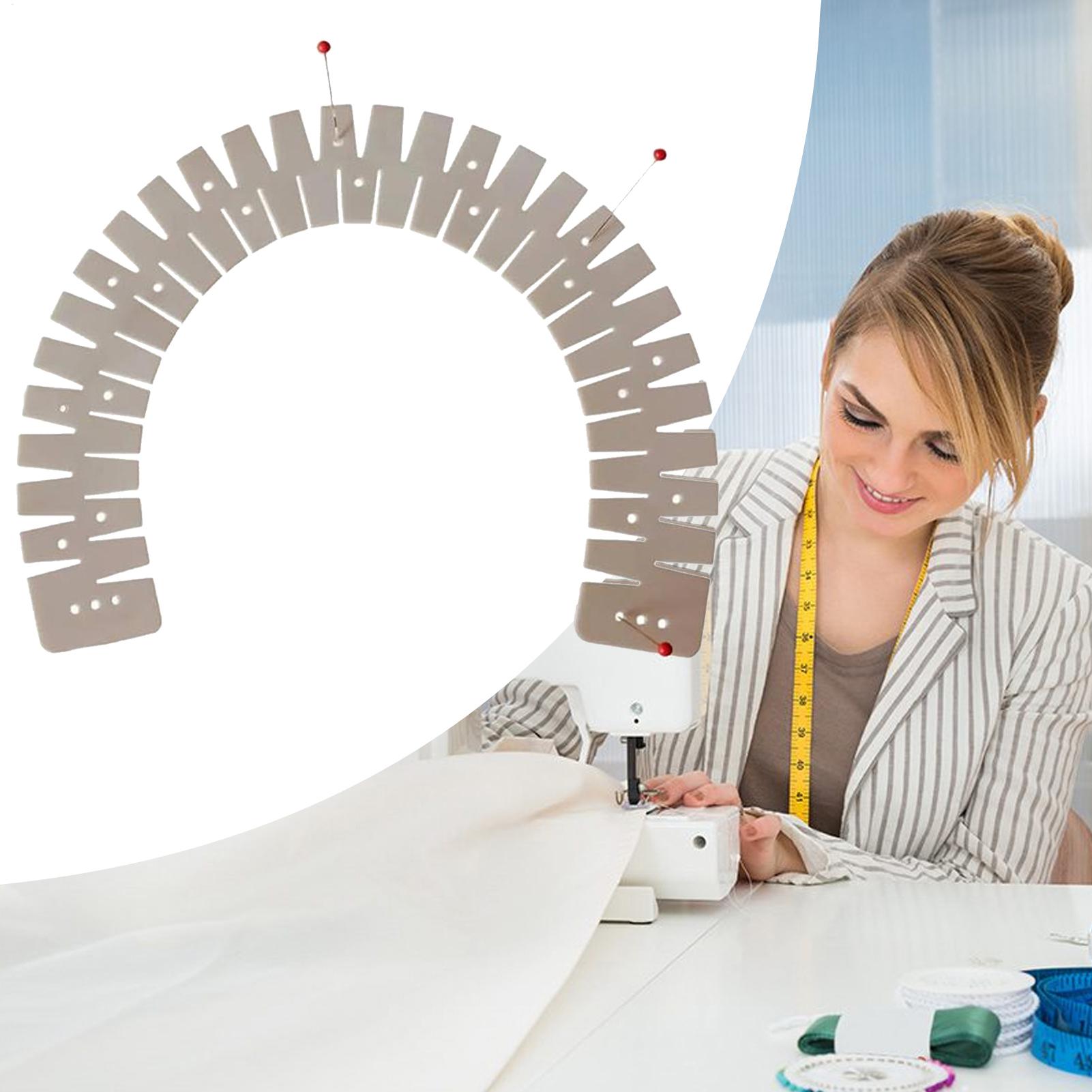 Heißer Säumen Lineal Hitzebest – Sewing Hemming Bewertung und Preis
