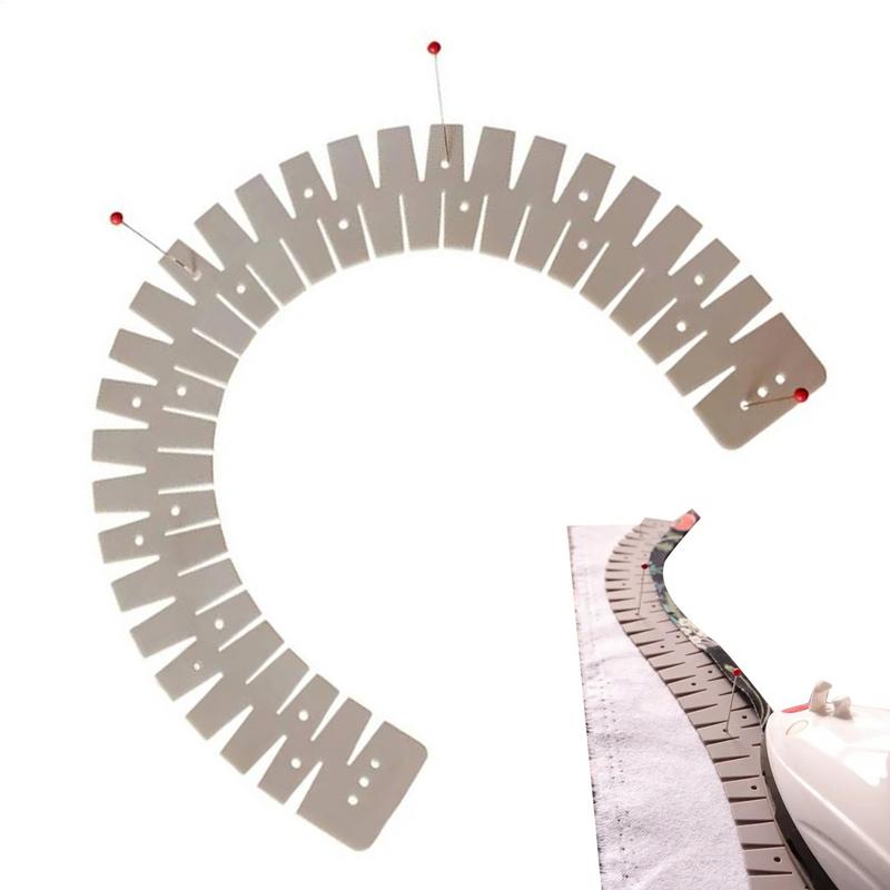 Hitzebeständige Saumlineale: F – Sewing Hemming Bewertung und Preis