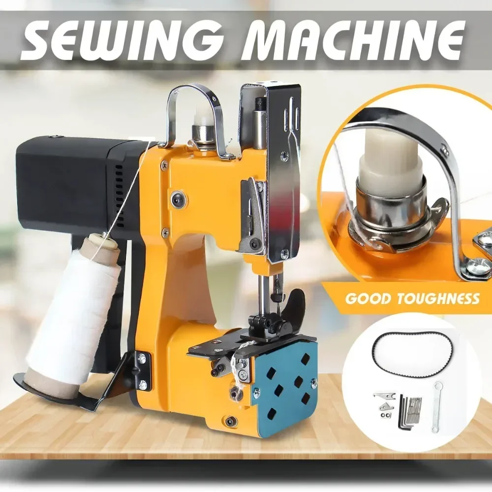 Elektrische Nähmaschine, tragb – Sewing Machine In Textile Bewertung und Preis