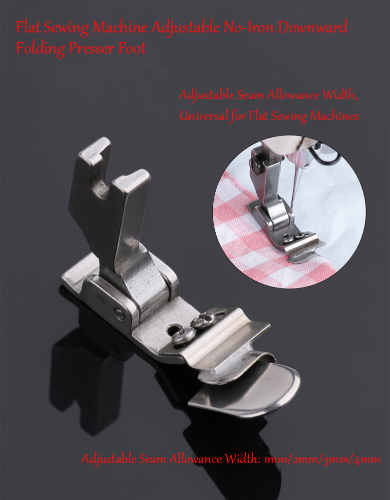 Flachbett-Nähmaschine, bügelfr – Sewing Expert Bewertung und Preis