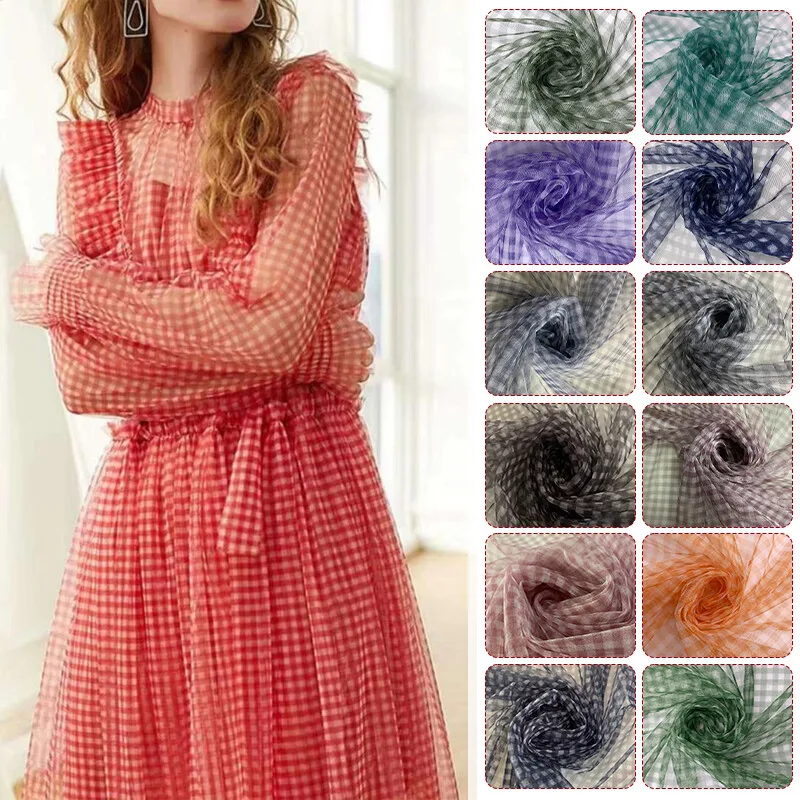 90x150cm Karo Mesh Stoff Trans – Is Sewing A Textile Craft Bewertung und Preis