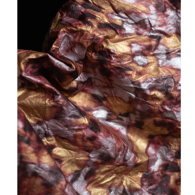 Kreatives Lederstoff mit Falte – Sewing Textile Art Bewertung und Preis