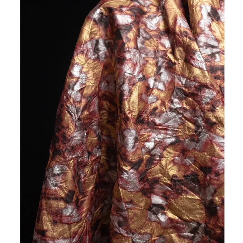Kreatives Lederstoff mit Falte – Sewing Textile Art Bewertung und Preis