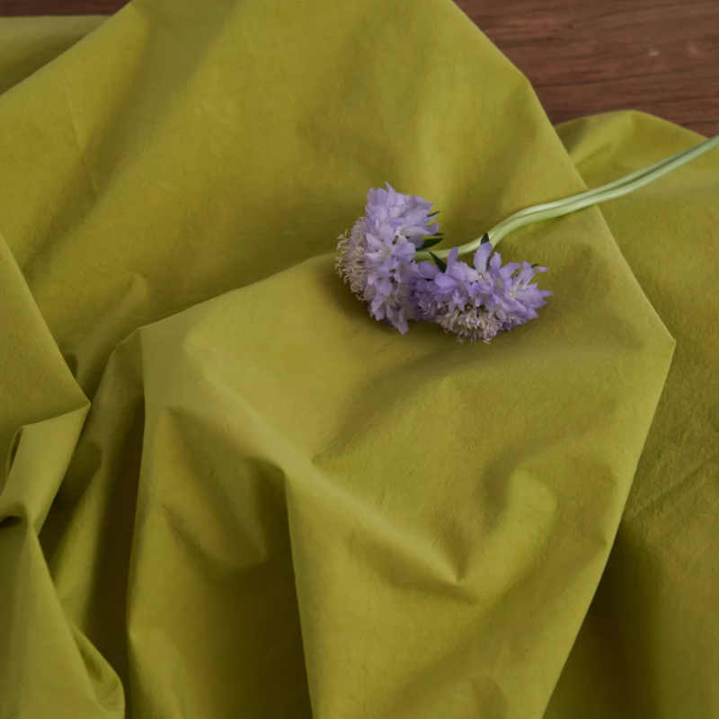 Grüner Stoff aus 100% Baumwoll – Is Sewing A Textile Craft Bewertung und Preis