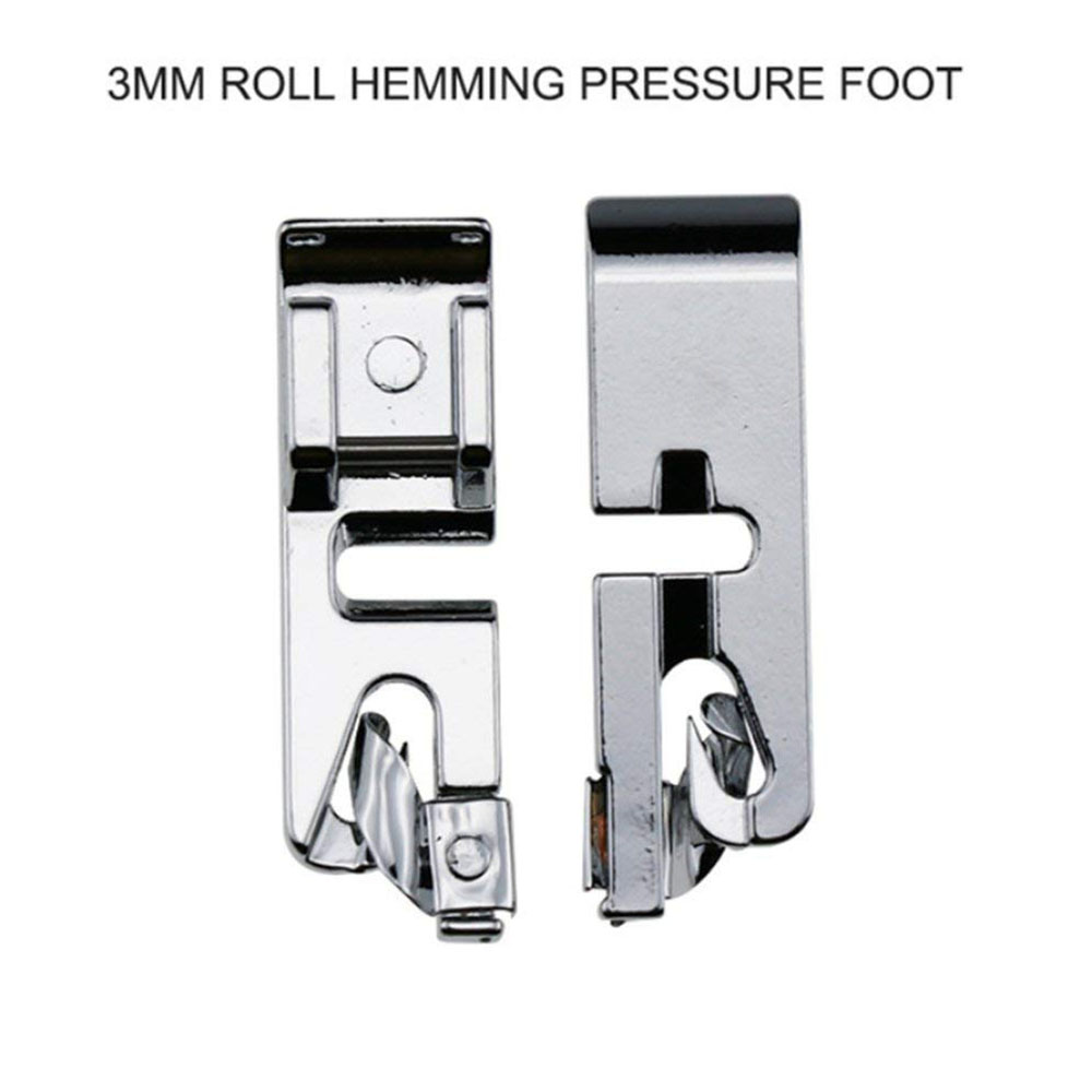 Schmaler, gerollter Saum, Nähm – Sewing Roll Bewertung und Preis