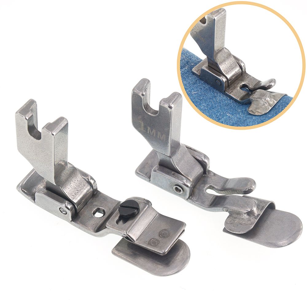 1 Stück verstellbarer 1–3 mm P – Sewing Hemming Bewertung und Preis