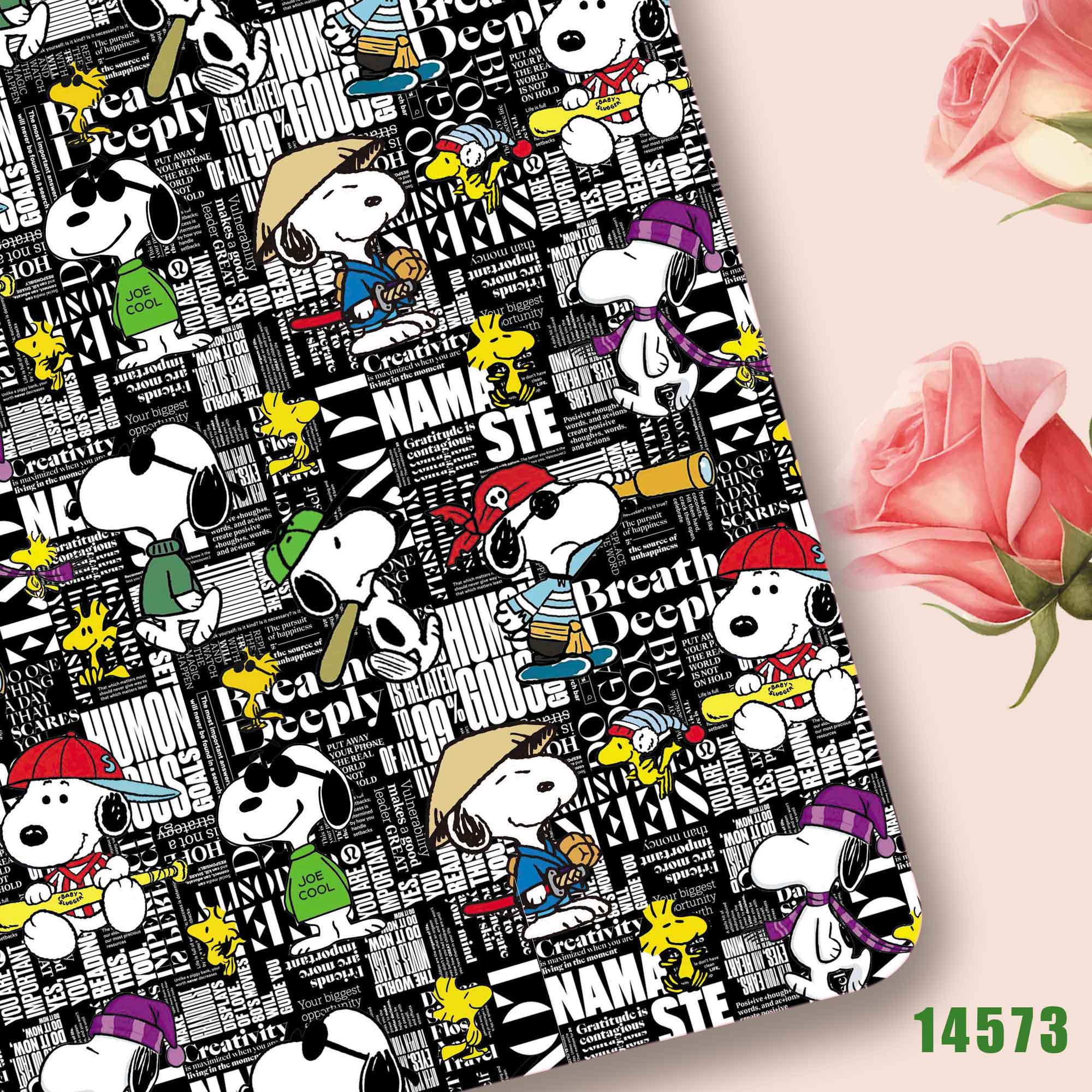 TAKARA TOMY Snoopy Stoff, 140  – Sewing In Textile Bewertung und Preis