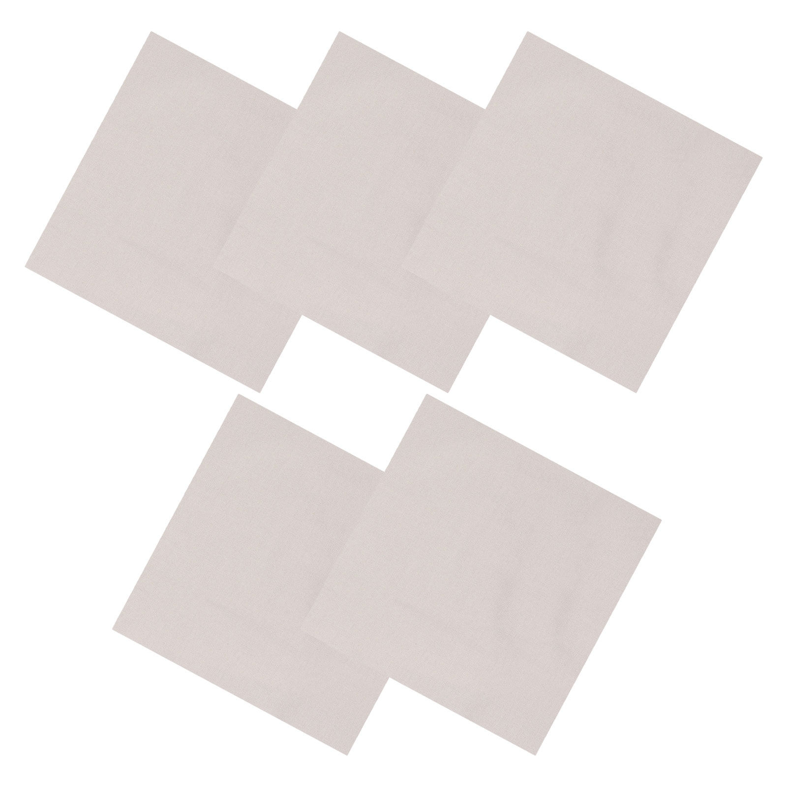 5 Stück Stickereistoff, Baumwo – Sewing Embroidery Fabric Bewertung und Preis