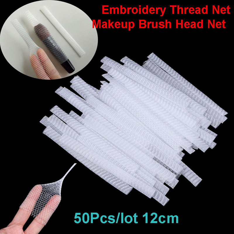 50pcs 12cm Stick faden netz ve – Embroidery Floss Thread Bewertung und Preis