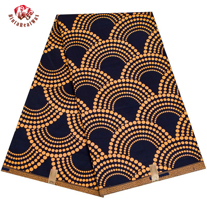 BintaRealWax Afrikanische Stof – Sewing Batik Fabric Bewertung und Preis