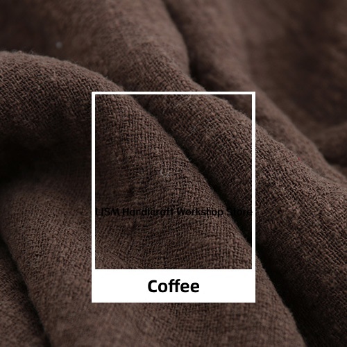 Natürlich gewaschenes Leinen-T – Sewing In Textile Bewertung und Preis