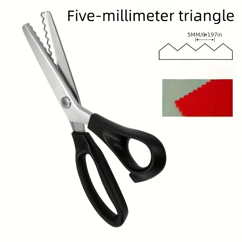 Professionelle Zickzack-Schere – Pinking Shear Blade Bewertung und Preis