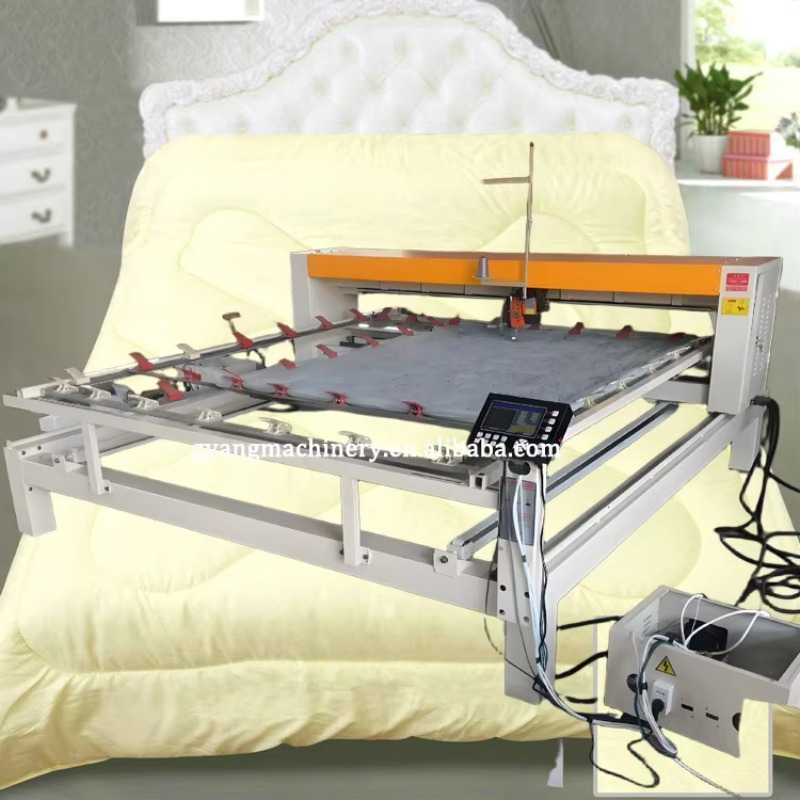 GYANG Meistverkaufte Quiltmasc – Textile Sewing Machine Price Bewertung und Preis