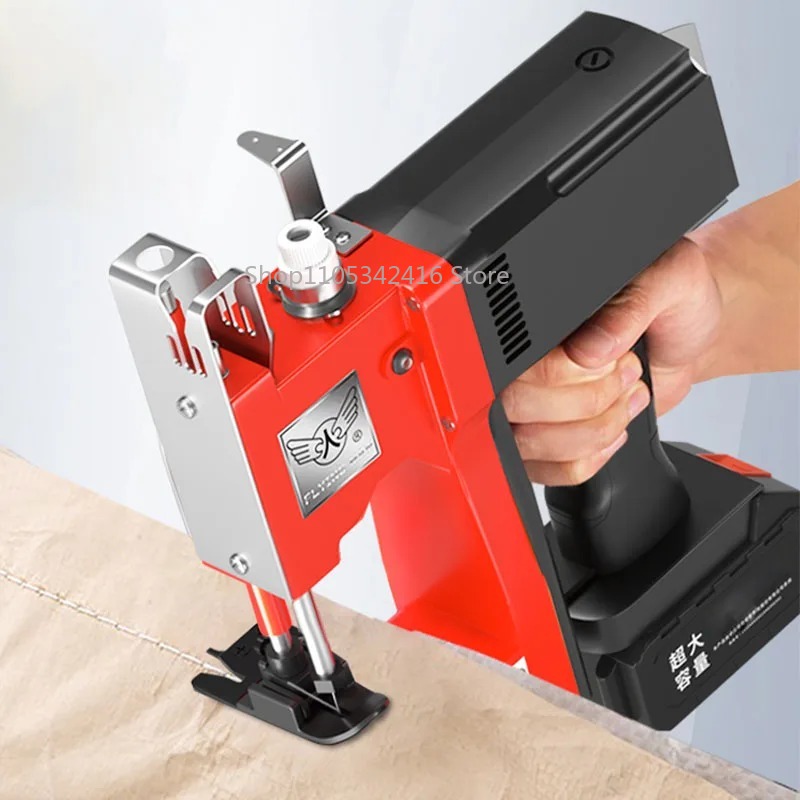 Tragbare Automatische Nähmasch – Sewing Machine In Textile Bewertung und Preis