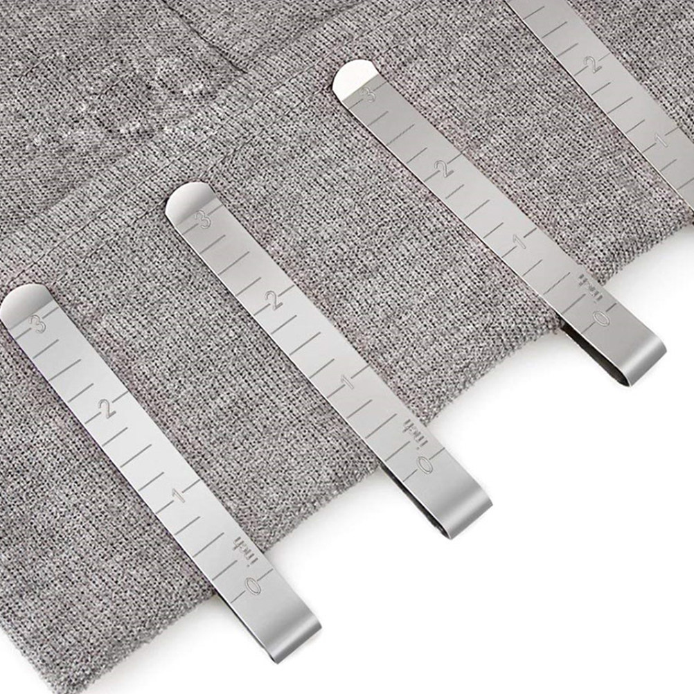 15 Stück Professionelle Metall – Sewing Hemming Bewertung und Preis