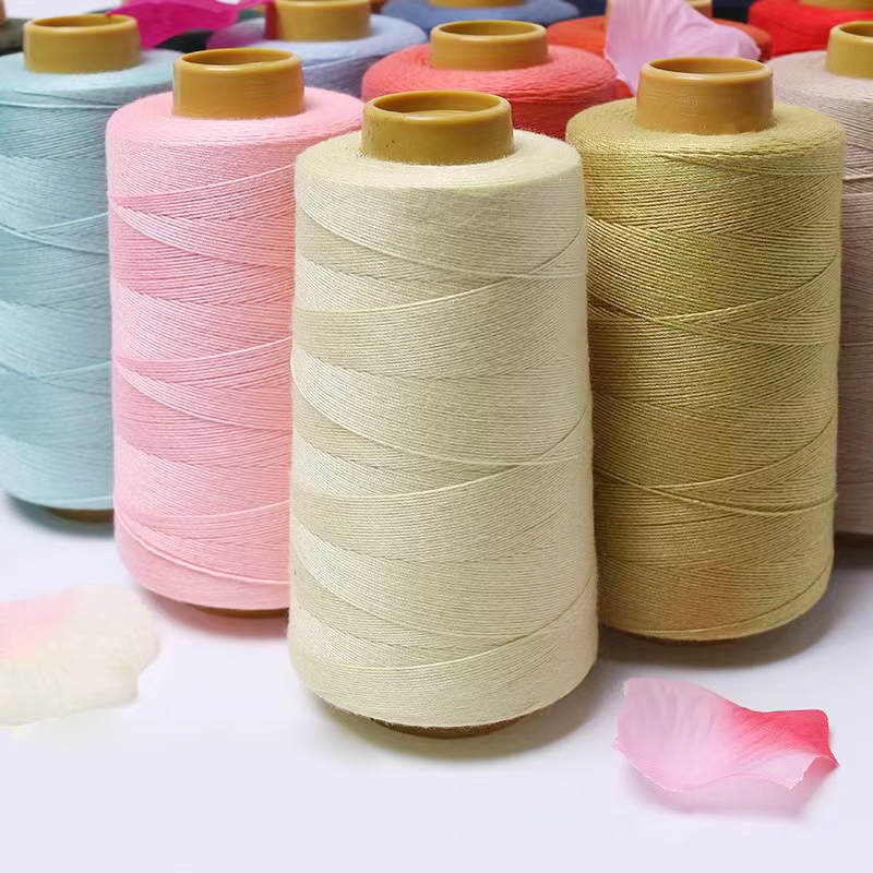 Hochwertige 6-Spindel-Nähgarnm – Sewing In Textile Bewertung und Preis
