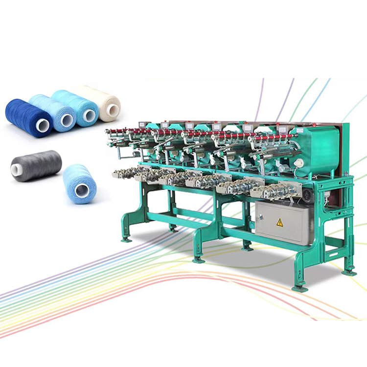 Hochwertige 6-Spindel-Nähgarnm – Sewing In Textile Bewertung und Preis