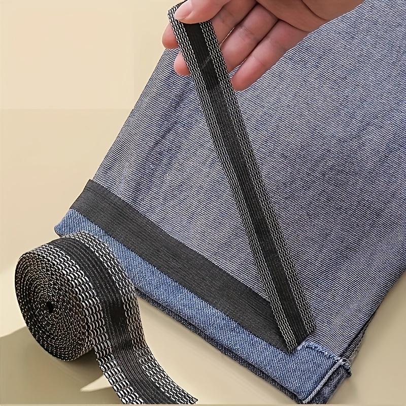 5m Nähfreies Hosenverkürzungsb – Sewing Hemming Bewertung und Preis