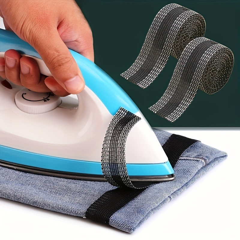 5m Nähfreies Hosenverkürzungsb – Sewing Hemming Bewertung und Preis