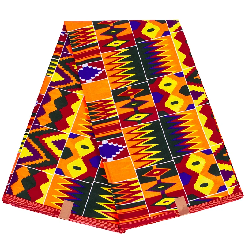 Afrikanischer Stoff, 3/6 Yards – Sewing Batik Fabric Bewertung und Preis