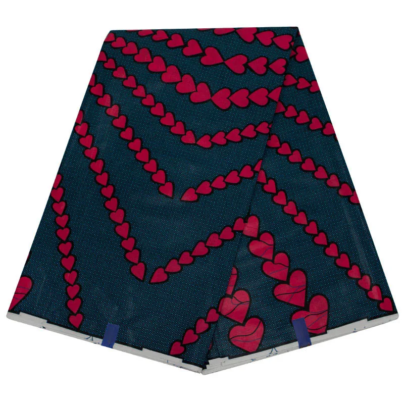 Afrikanischer Stoff, 3/6 Yards – Sewing Batik Fabric Bewertung und Preis