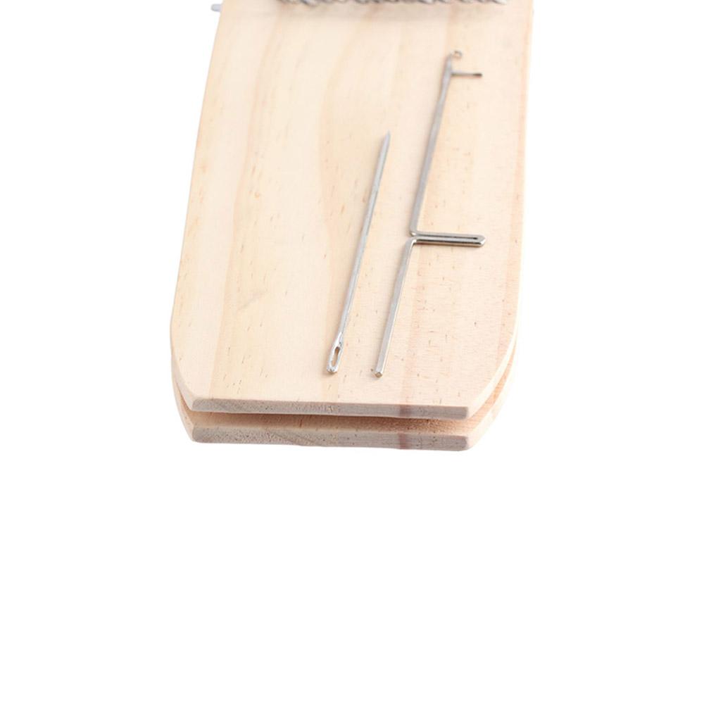 Hölzernes Mini-DIY-Nähzubehör, – Sewing Machine In Textile Bewertung und Preis